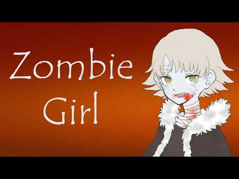 Zombie Girl Tries To Scare You (ASMR Roleplay) [F4A] Part 1