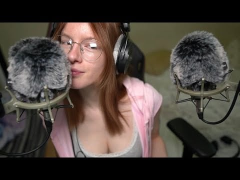 Mwah! ASMR Kisses | Mouth Sounds
