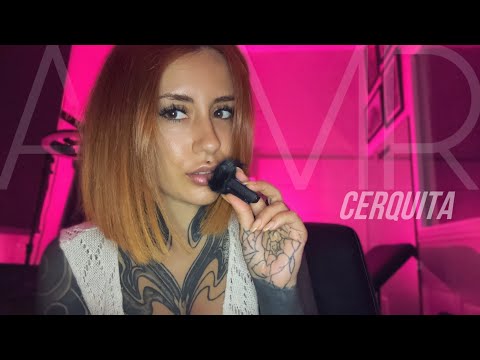 ASMR Hablándote Muy Cerquita 💕 Hasta que Te Duermas