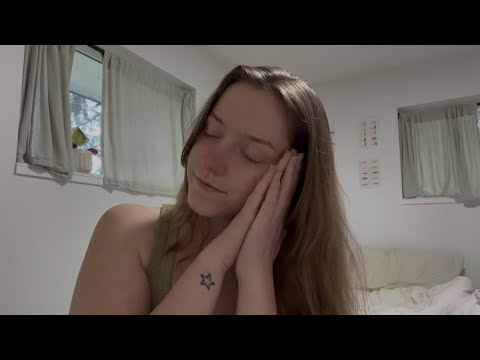 soft spoken guided body scan for sleep 💤