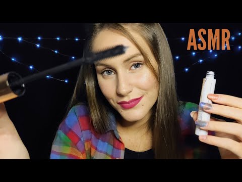 ASMR español - TE MAQUILLO💄 ATENCIÓN PERSONAL (especial 7K)