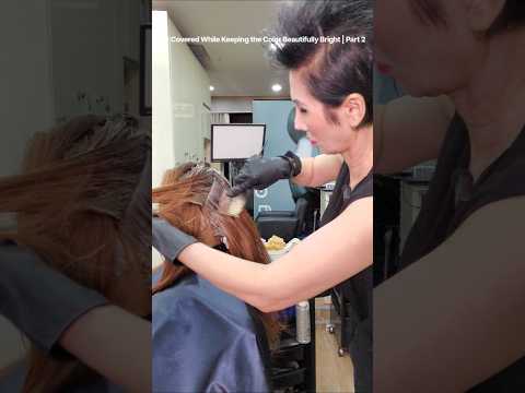 Hair Salon ASMR | Relaxing Hair Care - Soft Touch Calm Flow