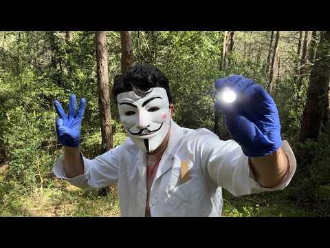 1 HORA de ASMR en la NATURALEZA 🌿