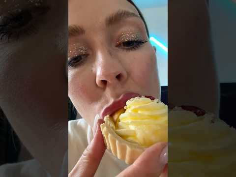 My Favorite Dessert. 🧁🥹 #mukbang #eating #dessert #asmr