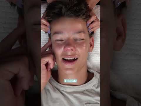 ASMR Hair Play