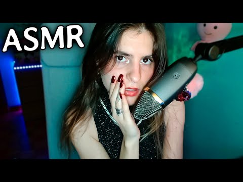 ASMR - Mouth Sounds 👄 y Besos EXTREMO 🥵 | ASMR ESPAÑOL