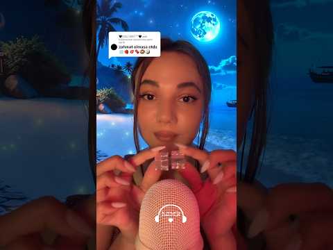 Emoji Challenge 🥰 #asmr #hsyasmr #asmrsounds #asmrvideo  #fyp  #relaxing #emojichallenge