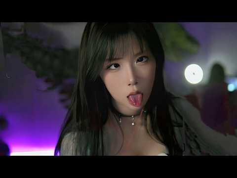 ASMR relax shop I  颜艺 微表情 弹舌 耳语 捂耳