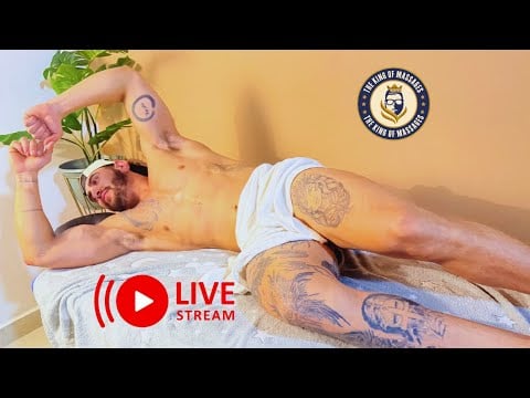 Relaxing Massage 1st Part