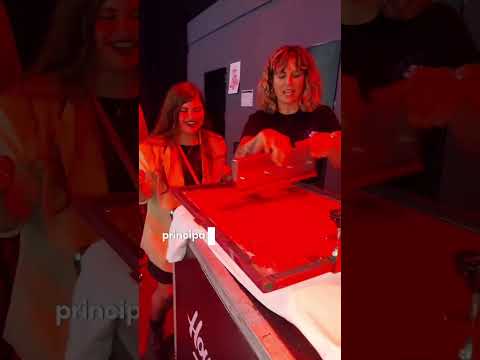 vlog del evento de YouTube #asmr