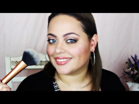 ASMR| Makeup Tutorial| GRWM| Sultry & Bright Eyes