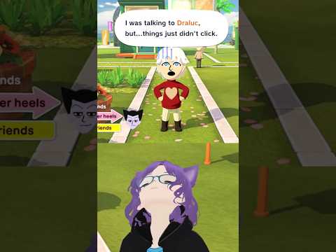Falling in love can't be this complicated #tomodachilife #vtuber