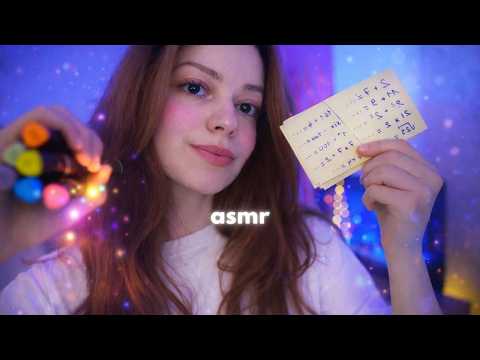 ASMR : Expériences et suis mes instructions !