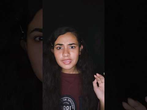 O QUE ISSO NO SEU OLHO ? #spitpainting #asmr #viral #sono #sonsdeboca #trigger#asmrvideo#short#sono