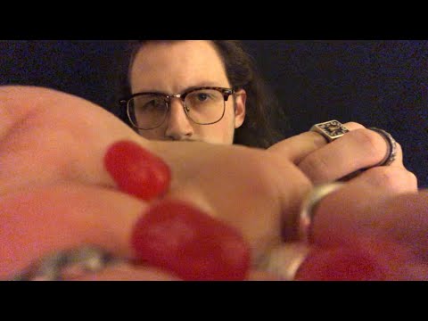 ASMR 4 Minute Cranial Nerve Exam but You Fail