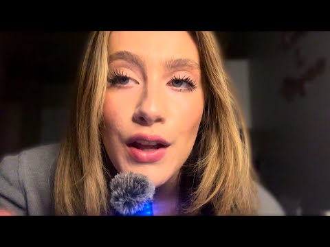 ASMR Watch Before You Go to Sleep (Up Close & Personal)