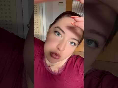 Plugging your negative energy with long nails | close up personal attention ASMR