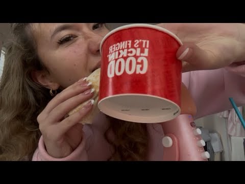 asmr mukbang