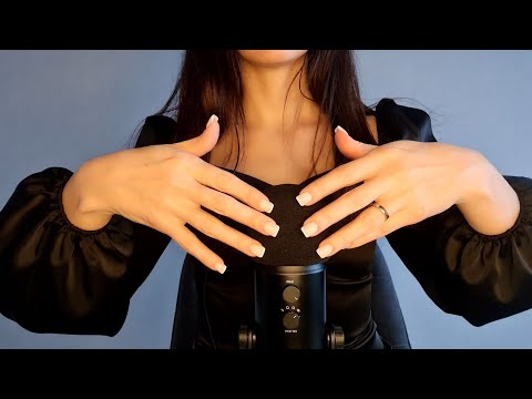 ASMR 💅 mic scratching for tingles #asmr #asmrshorts #asmrsounds