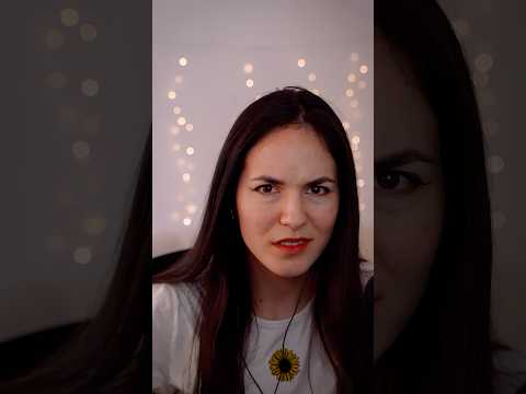 the look is not serving #triggersforsleep #asmrvideos #asmr #visualtingle #asmrtriggers #asmrmakeup
