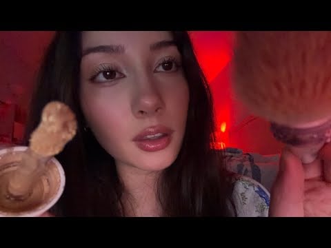 ASMR up close lofi trigger assortment