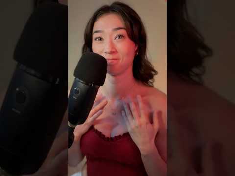 I hope my videos make u giggle #asmr #relax #tingles #sleep