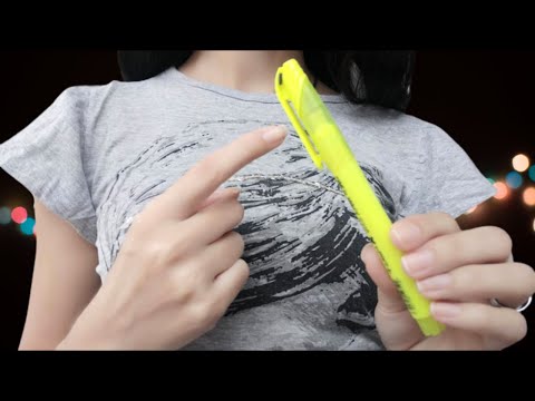 ASMR - SIGA MINHAS INSTRUÇÕES 'TUDO ERRADO'