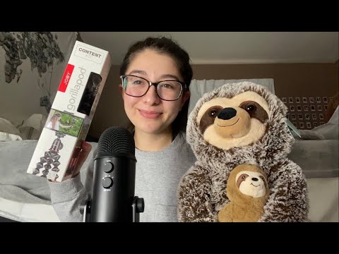 ASMR What I Got For Christmas From My Boyfriend!! (VLOGMAS DAY 15)