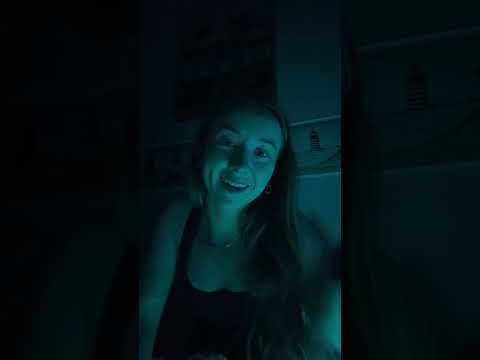 Watch this to knock you TF out😴 #asmr #visualtingle #sleepsounds #relax