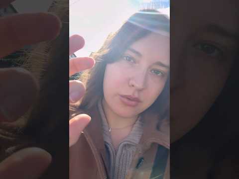 ASMR in public | autumn edition #asmr #publicasmr #fallasmr