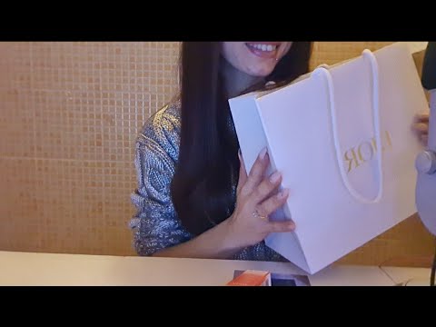 Nuovi acquisti make up 💄💄💎 | ASMR ita