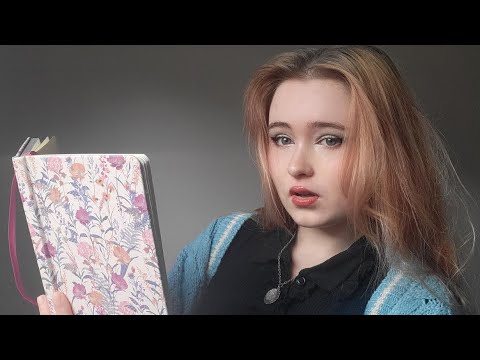 ASMR art student draws you ✏️(personal attention, soft spoken)