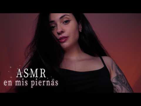 ASMR Te Duermes en Mis Piernas 2 Horas💗