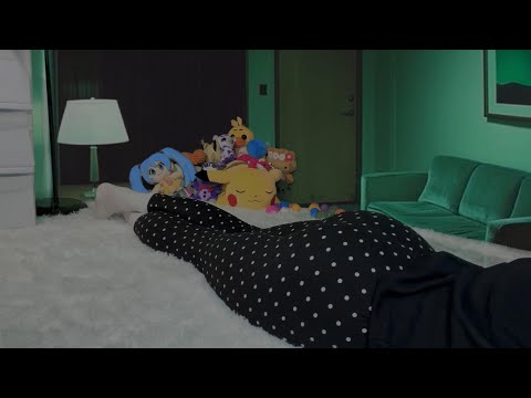 asmr lofi massage !