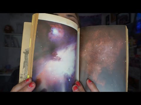 ASMR Español (Argentina)  - Show and tell de mis libros