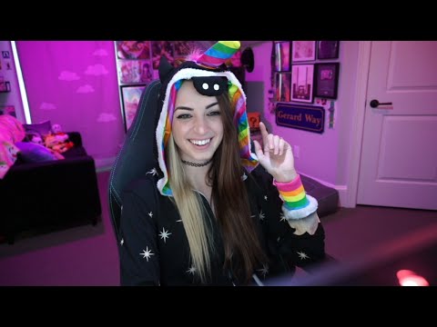 Live ASMR with Gibi | May 25th Archive