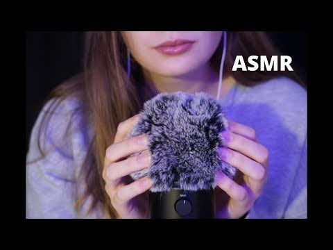 ASMR | Best Triggers For Sleep [Scratching, Brushing & Blowing] (No Talking)