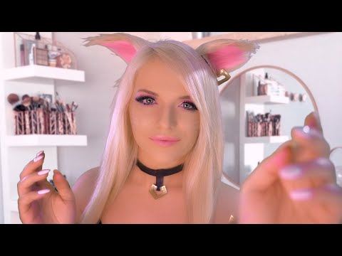 You're A New Pop Star | Ahri K/DA Styles You ASMR (measuring you, personal attention)