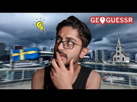 ASMR GeoGuessr - Canada to Sweden!  Whispering to Sleep to