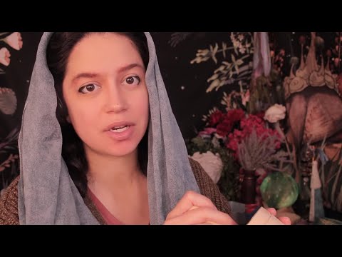 300 AD ASMR~ Roman Naturopath Cures Your Stomach Ailment {You’re Saint John Chrysostom}
