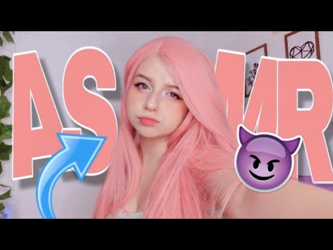 Asmr : Garota malvada da sua escola !!