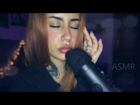 ASMR muy MUUUUY LENTO ♡ Relajación Guiada + Lluvia | Muy cerca