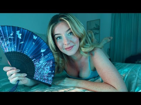 ASMR Let Me Make You COOL In 20 Minutes 💦🥶