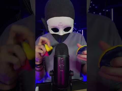 3 ASMR Triggers To Put You To Sleep #blindasmr #relax #triggersforsleep #asmrtriggers #tingles