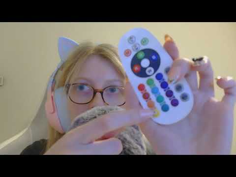 (asmr) random ramblings