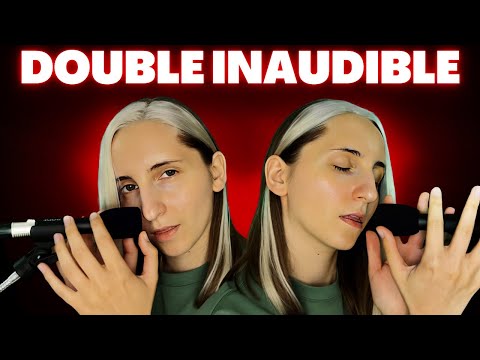 ASMR FR | Un DOUBLE INAUDIBLE délicieux comme le MIEL 🍯