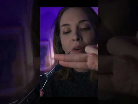 [Preview...] Late Night Haircut Roleplay | Relaxing Shampoo, Haircut & Styling ASMR