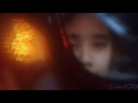 ASMR There is Something in your Eye 👀 again - 1 minutes ASMR