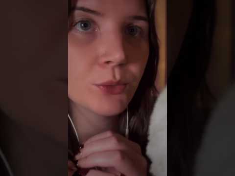 why would we be born with our natural hair colour? #asmr #relaxation #whisper #triggerwords