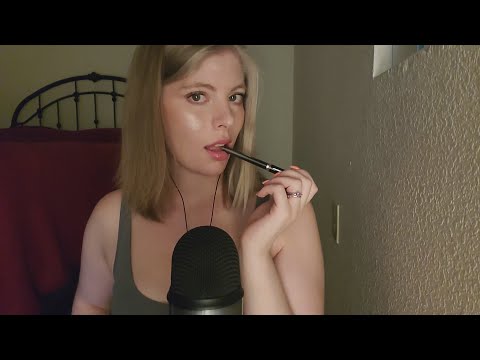 ASMR | Pen Noms
